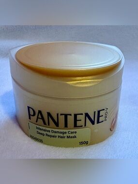 Pantene Pro-V Intensive Damage Care Deep Repair Hair Mask - Gold